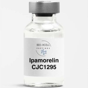 Ipamorelin/CJC-1295 5/5MG (GH Stack)