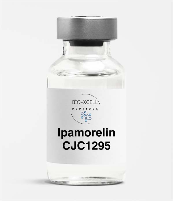 Ipamorelin/CJC-1295 5/5MG (GH Stack)