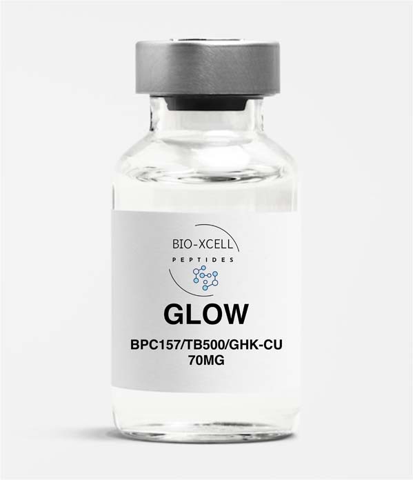 GLOW 70MG Blend