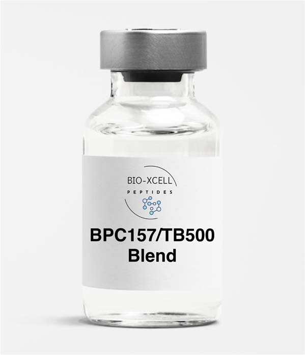 BPC-157/TB-500 Blend  (Wolverine)
